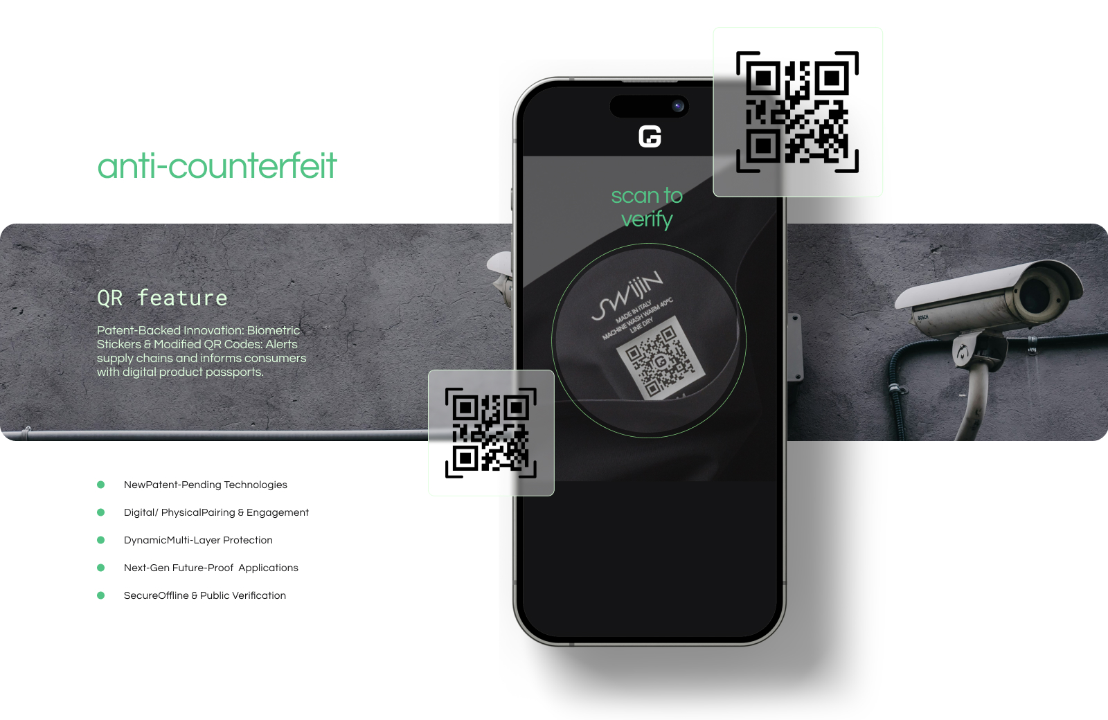 reGenesis Features